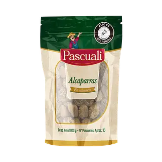 Alcaparra Pascuali