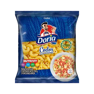 Pasta Codo Doria