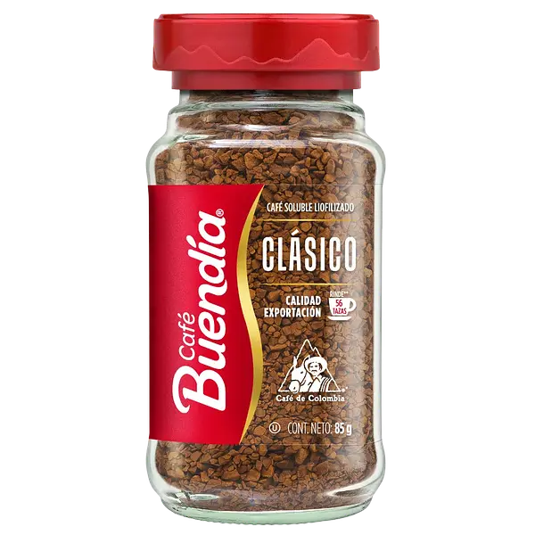 Café Clásico Buendía