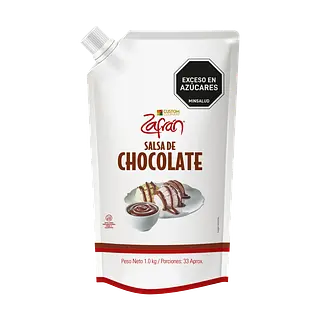 Salsa De Chocolate Zafran