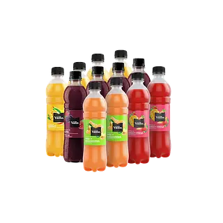 Jugo Frutal Sabores Del Valle