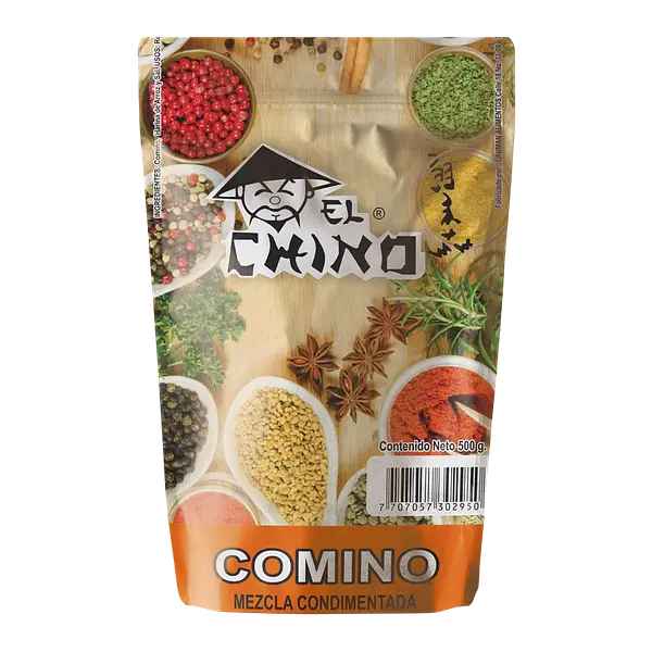 Comino Molido El Chino