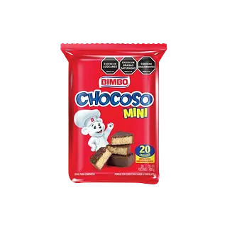 Chocoso Mini Bimbo