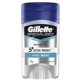 Desodorante Gel CoolWave Gillette 