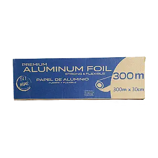 Aluminio 300 Mtr RobinsonPlast