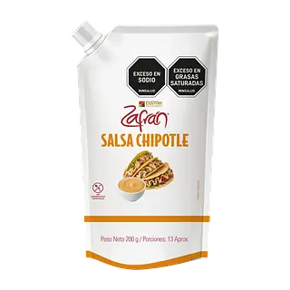 Salsa Chipotle Zafran