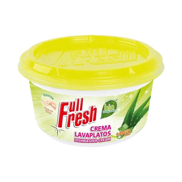 Lavaplatos En Crema Aloe Fullfresh