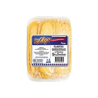 Flautas Don Alejo