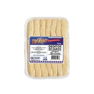 Deditos De Queso Mini Coctel Don Alejo