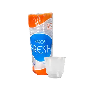 Vaso Whiskero Fresh