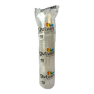 Vaso 12oz Gutvan