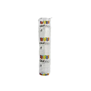 Vaso 9oz Gutvan