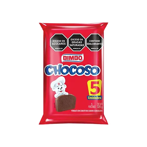 Chocoso Bimbo