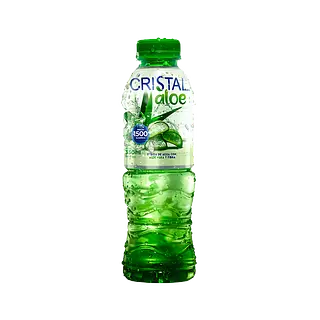 Agua Cristal Aloe