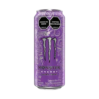 Monster Ultra Violet Lata