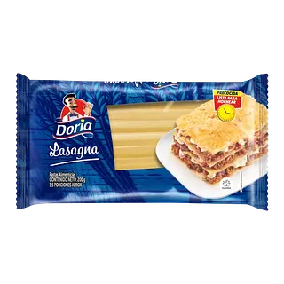 Pasta Para Lasagna Doria