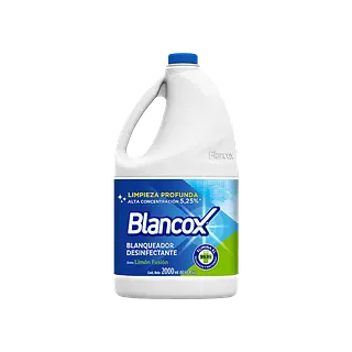 Blanqueador Limón Fusión Blancox