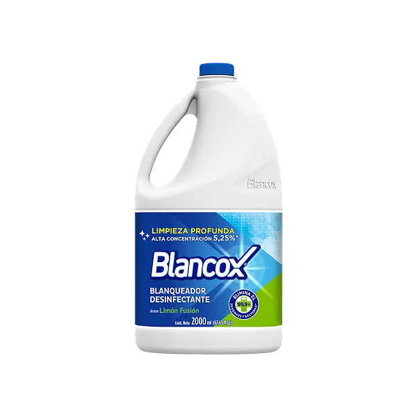 Blanqueador Limón Fusión Blancox