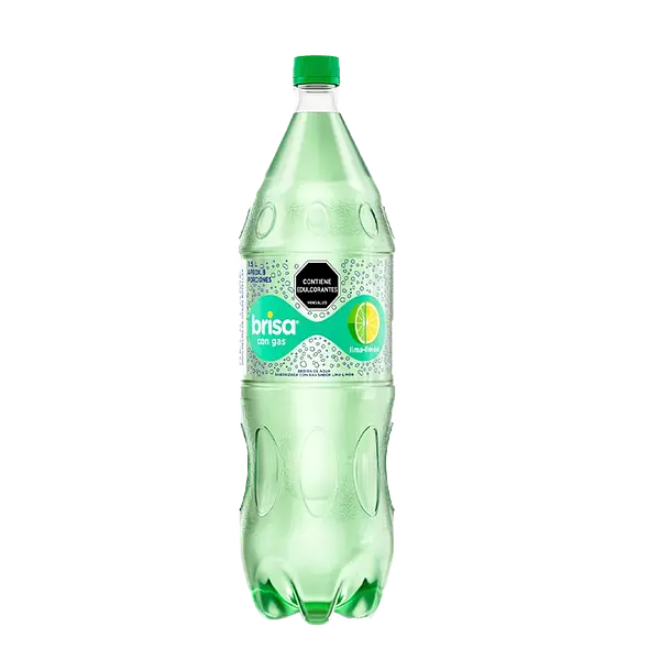Agua Brisa Lima-Limón