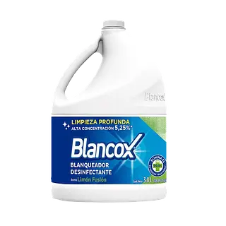 Blanqueador Limón Fusión Blancox