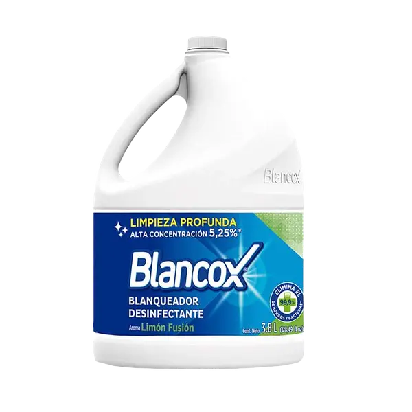 Blanqueador Limón Fusión Blancox