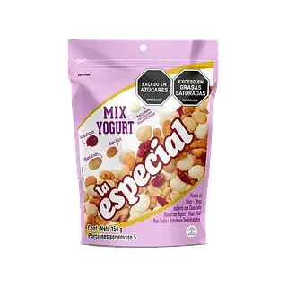 Maní Yogur Mix La Especial