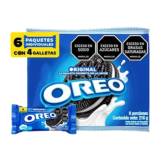 Galleta Oreo Original