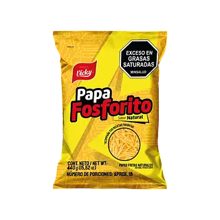 Papa Fosforito Natural La Victoria