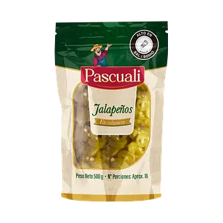 Jalapeños Pascuali 