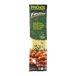 Palo Pincho Delgado Festival
