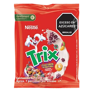 Cereal Trix Nestle