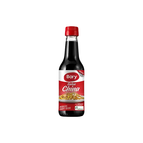 Salsa China Bary 