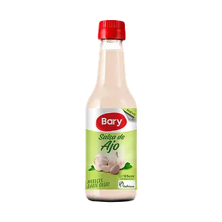 Salsa Ajo Bary