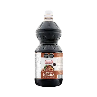 Salsa Negra Galón Delcasino