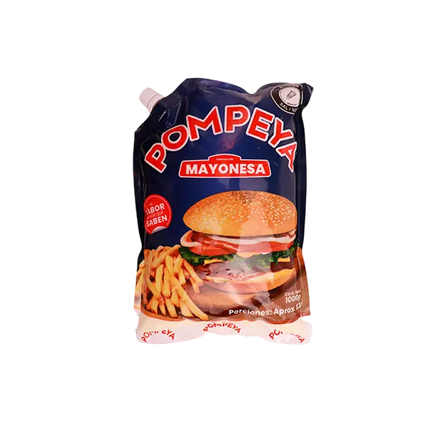 Mayonesa Bolsa Pompeya