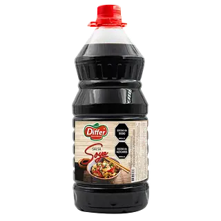 Salsa De Soya Galón Differ