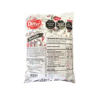 Salsa De Tomate En Sobres Differ
