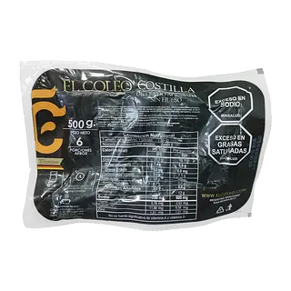 Costillas El Coleo