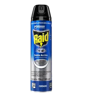 Raid Doble Accion 
