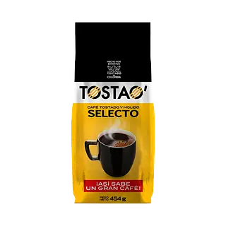 Café Selecto Amarillo Tostao