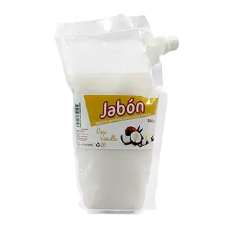 Jabón Coco Fortex