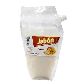 Jabón Avena Fortex
