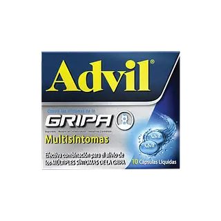 Advil Gripa