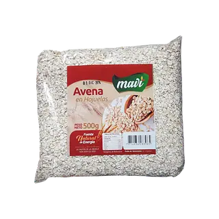 Avena En Hojuelas Mavi 