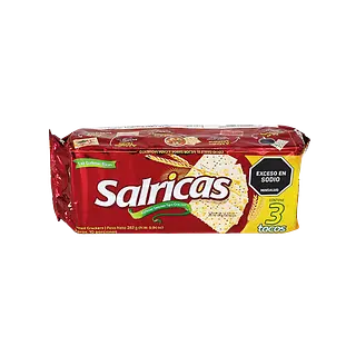 Galleta Salricas 