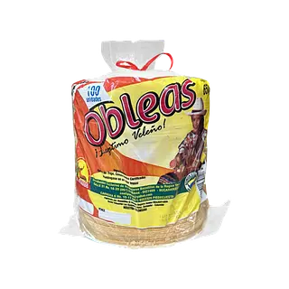 Obleas Grande Venado