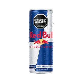 Redbull Energy Drink Lata