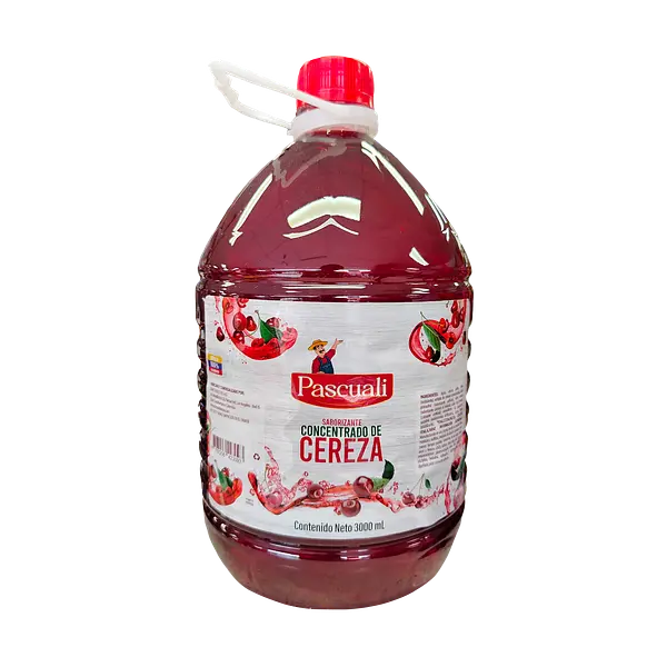 Concentrado De Cerezas Pascuali