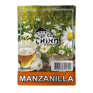 Manzanilla El Chino