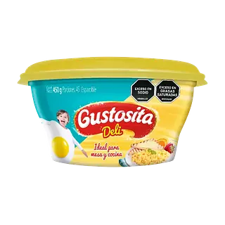 Margarina Deli Verde Gustosita